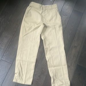 Tan dickies pants